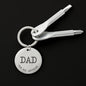 Dad Can Fix Anything Screwdriver Keychain - keepsaken
