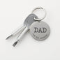 Dad Can Fix Anything Screwdriver Keychain - keepsaken