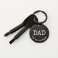 Dad Can Fix Anything Screwdriver Keychain - keepsaken