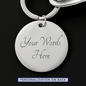 Dad Can Fix Anything Screwdriver Keychain - keepsaken
