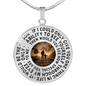 Father To Son Necklace Premium Snake Chain, Son Gift, Dad Gift - keepsaken