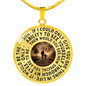 Father To Son Necklace Premium Snake Chain, Son Gift, Dad Gift - keepsaken