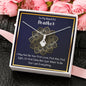 Girlfriend Wife Custom Name Necklace, Alluring Beauty Necklace - keepsaken