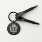 If Daddy Can't Fix It We're All Screwed Keychain - keepsaken