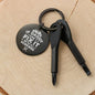If Daddy Can't Fix It We're All Screwed Keychain - keepsaken