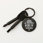 If Daddy Can't Fix It We're All Screwed Keychain - keepsaken