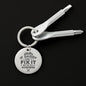 If Daddy Can't Fix It We're All Screwed Keychain - keepsaken