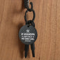 If Grandpa Can't Fix It No One Can Keychain Multitool - keepsaken