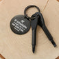 If Grandpa Can't Fix It No One Can Keychain Multitool - keepsaken