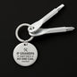 If Grandpa Can't Fix It No One Can Keychain Multitool - keepsaken