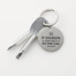 If Grandpa Can't Fix It No One Can Keychain Multitool - keepsaken