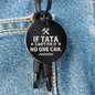 If TATA Can't Fix It No One Can Keychain Multitool, TATA Gift, Optional Engraving On Back, Screwdriver Set - keepsaken