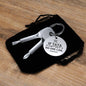 If TATA Can't Fix It No One Can Keychain Multitool, TATA Gift, Optional Engraving On Back, Screwdriver Set - keepsaken