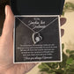 To My Smokin' Hot Soulmate I Love You Always & Forever, Forever Love Necklace Gift For Her - keepsaken